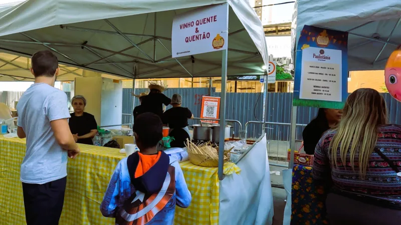 Quentão paulista: a bebida quente das festas juninas