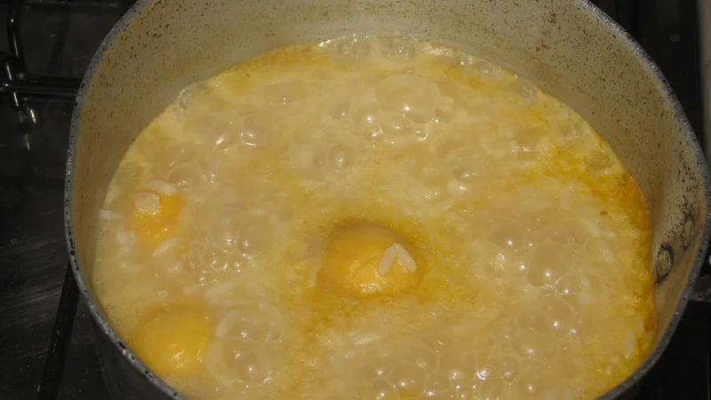 Arroz com pequi: o prato mais emblemático de Goiás