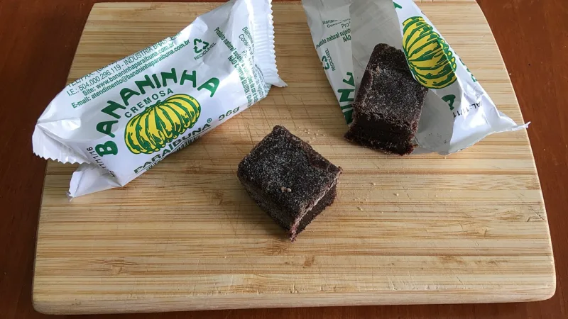 Bananinha de Paraibuna: o doce caipira de banana em SP