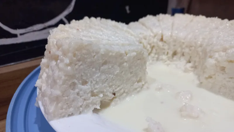 Bolo de tapioca: a herança indígena que adoça o Maranhão