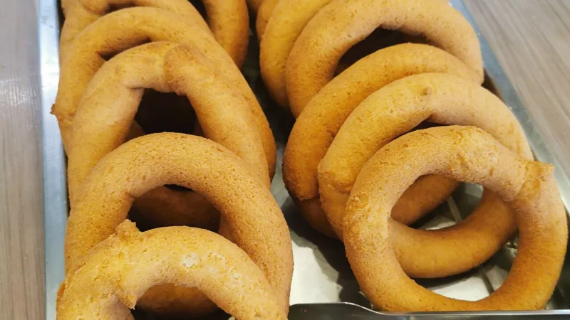 Bijajica: o bolinho frito de polvilho do planalto serrano
