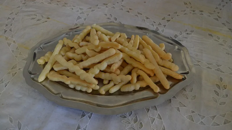 Broa de goma de tapioca: um quitute lembrado em Sergipe
