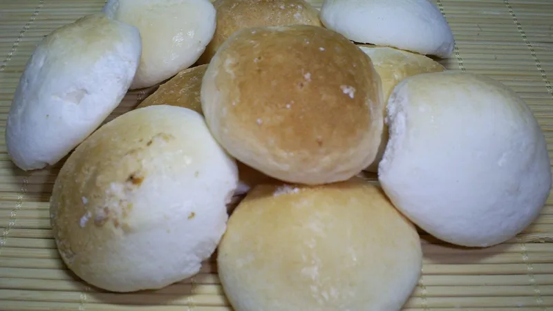 Bolachinha de goma: o biscoito de mandioca de Sergipe