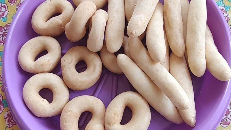 Bolo frito: o lanche dourado do café da manhã nordestino