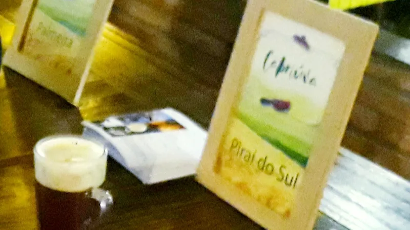 Cabriúva, o vinho quente com gemada de Piraí do Sul, no Paraná