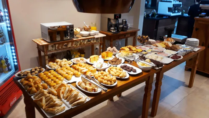 Chineque, o pão doce do café colonial no Paraná