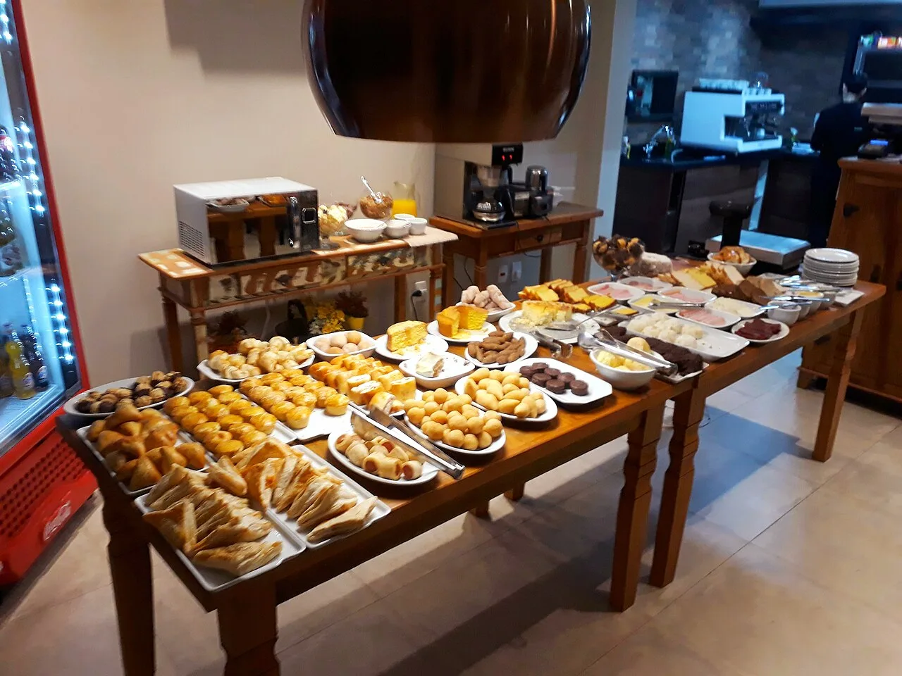 Chineque, o pão doce do café colonial no Paraná