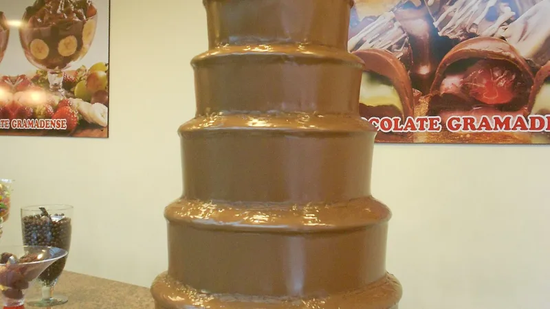 Chocolate de Gramado: fábricas, Chocofest e a Prawer