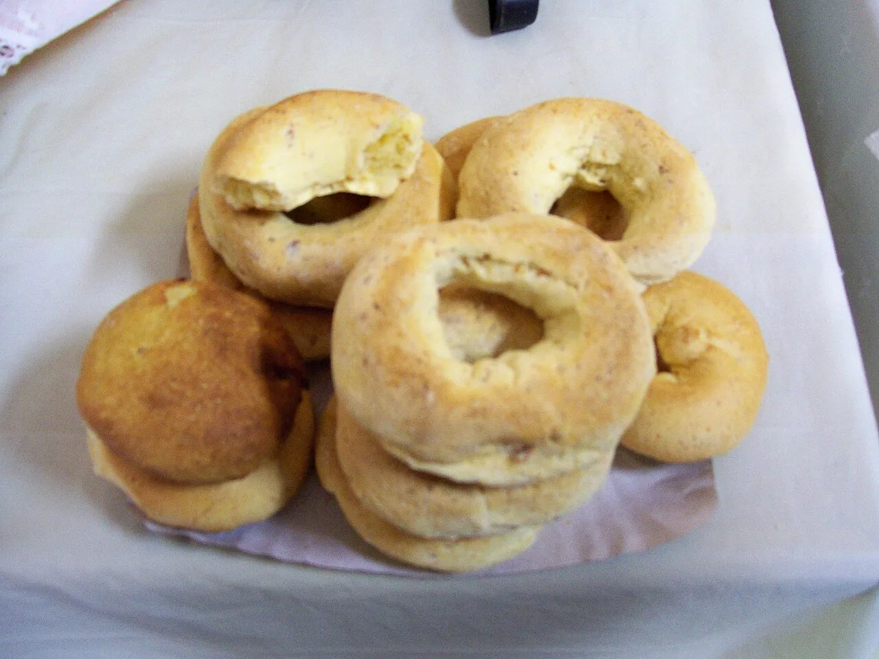 Chipa - imagem ilustrativa