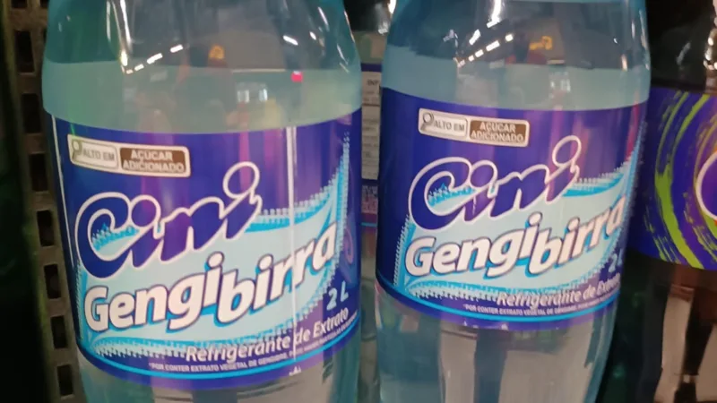 Gengibirra do Amapá: a bebida de gengibre do marabaixo