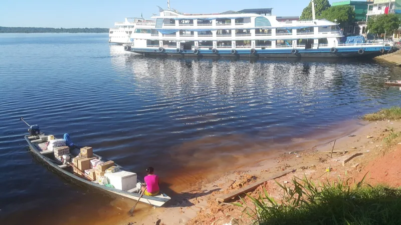 Farinha de Uarini: crocante, ovalada e com selo de IG no Solimões