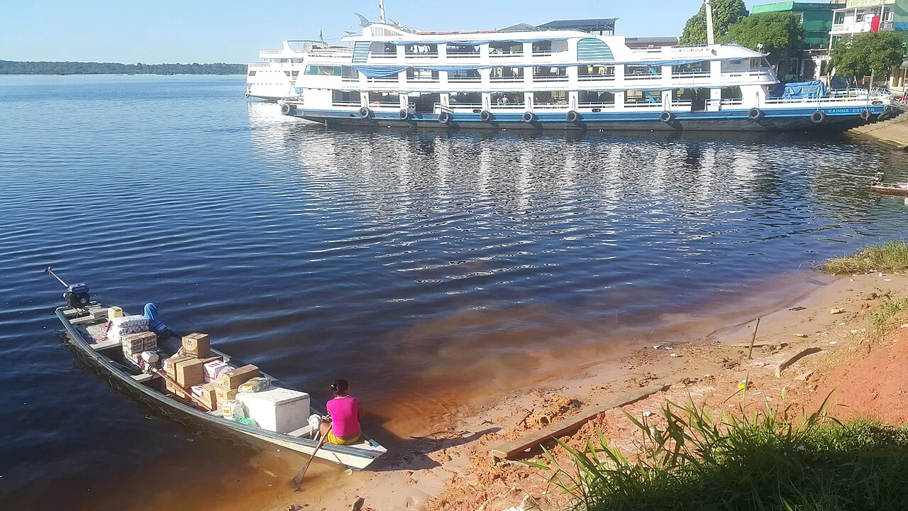 Farinha de Uarini: crocante, ovalada e com selo de IG no Solimões