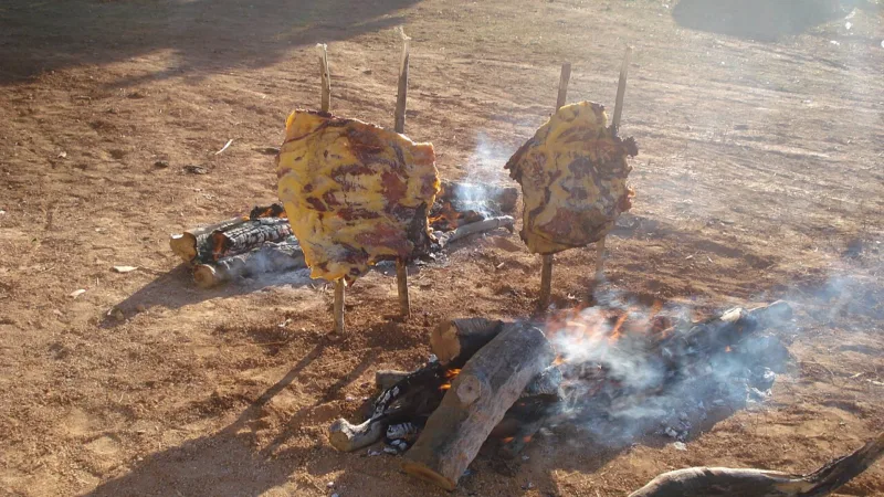 Costela fogo de chão: o assado lento da tradição gaúcha