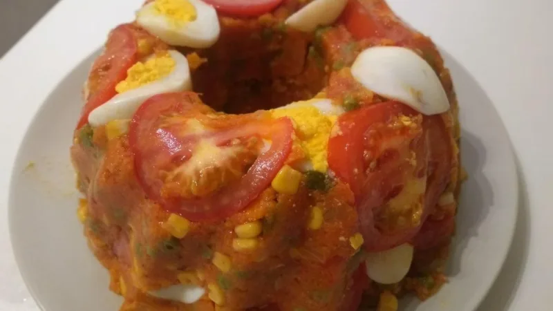 Cuscuz paulista: a torta de farinha de milho de São Paulo