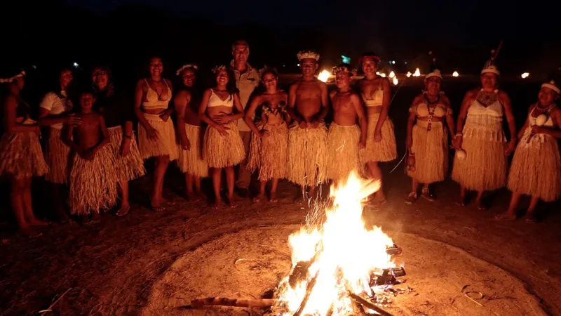 Pajuaru, bebida fermentada de Wapixanas e Macuxis em Roraima