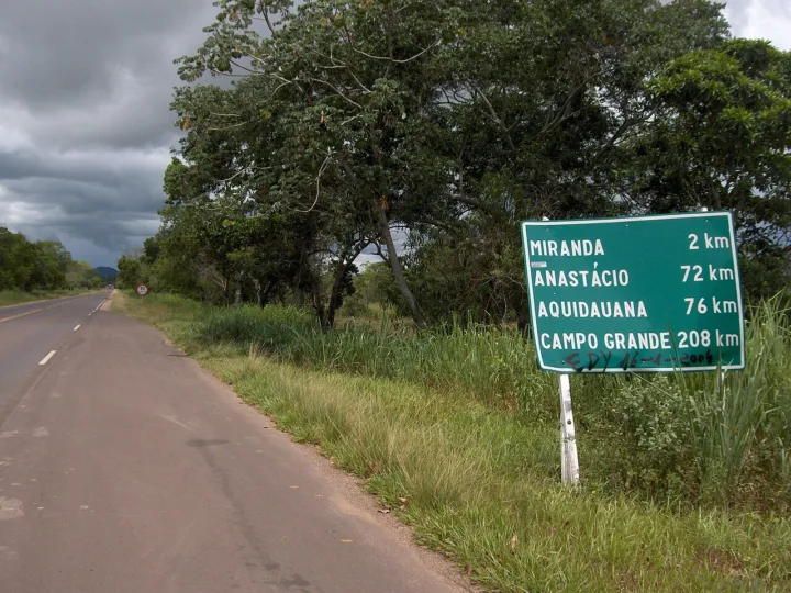 Caribéu - imagem ilustrativa