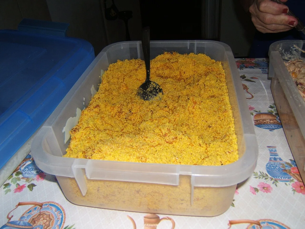 Paçoca pantaneira: carne seca no pilão e a mesa do Pantanal de MS