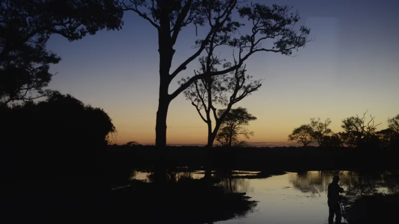 Costela passada ao sol: a técnica da carne solada do Pantanal