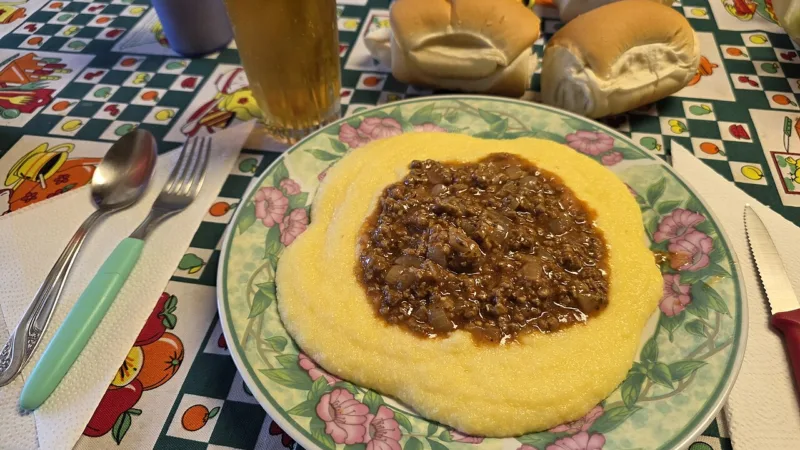 Polenta no RS: do prato dos imigrantes italianos à mesa