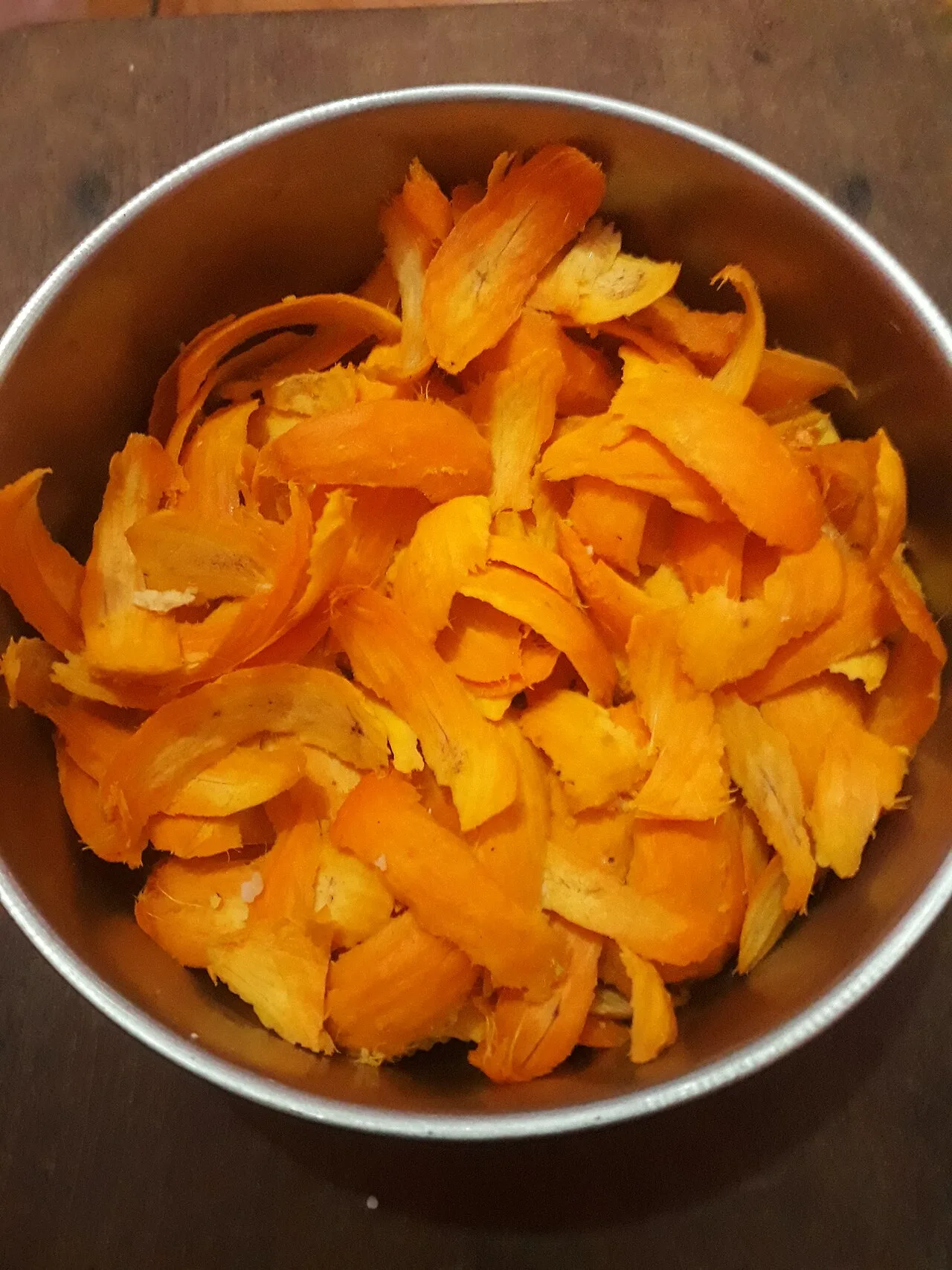 Tapioca de tucumã: a goma indígena com o fruto da palmeira