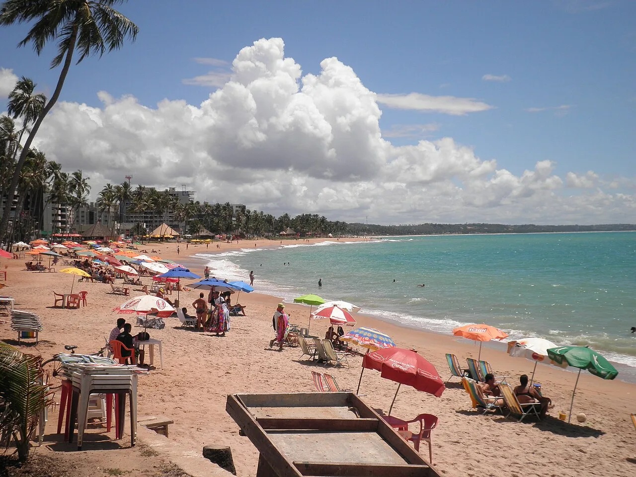 Camarão com leite de coco: o sabor cremoso da costa alagoana