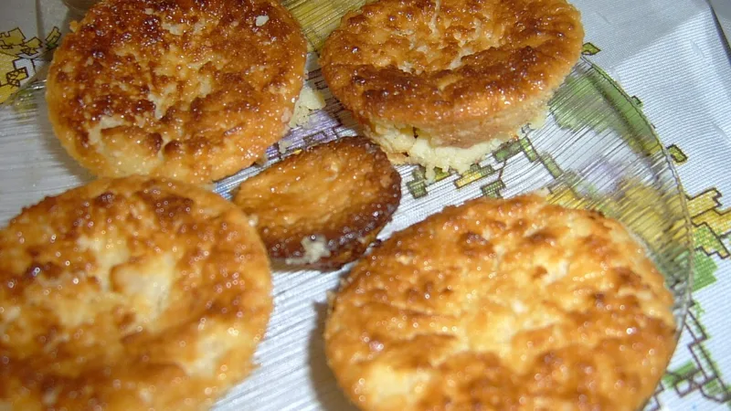 Queijadinha sergipana: o doce de coco nascido em São Cristóvão
