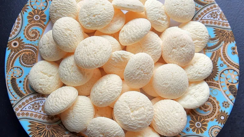 Sequilhos do Seridó: o biscoito de goma que derrete na boca