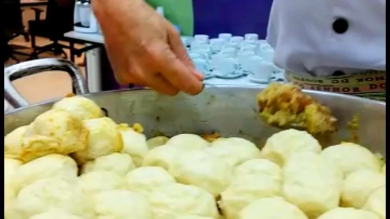 Pão no bafo: a herança russo-alemã na mesa de Palmeira