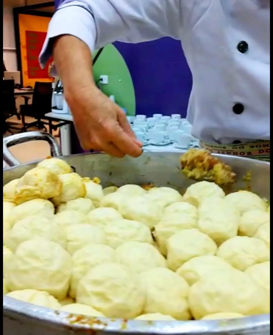 Pão no bafo: a herança russo-alemã na mesa de Palmeira