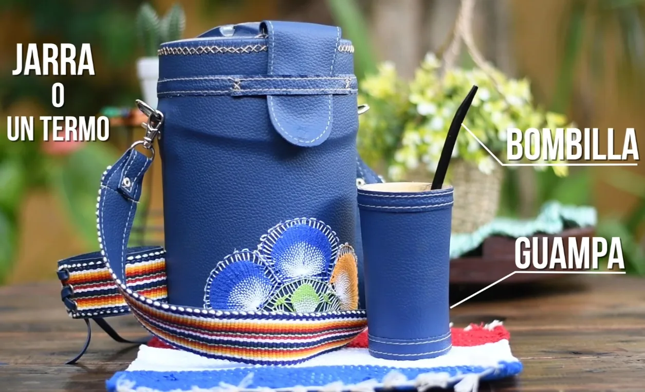 Tereré: a roda de erva-mate gelada que une Mato Grosso do Sul