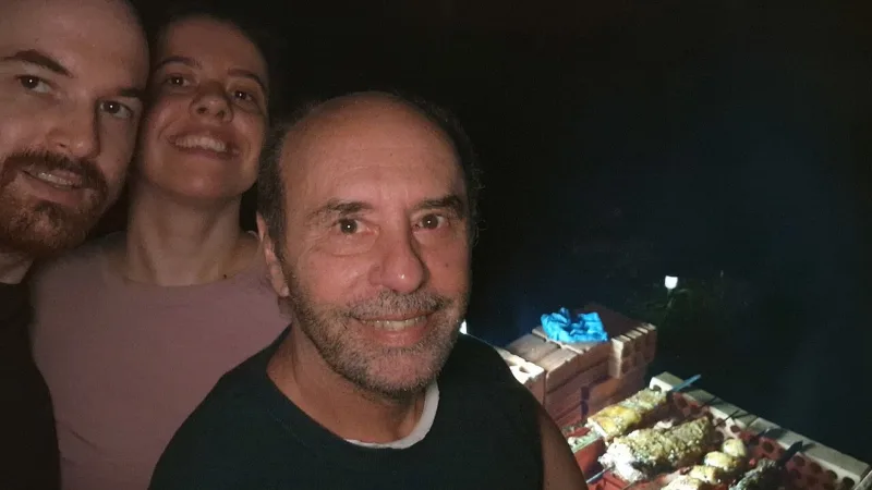 Churrasco gaúcho: carne no fogo e sal grosso no pampa
