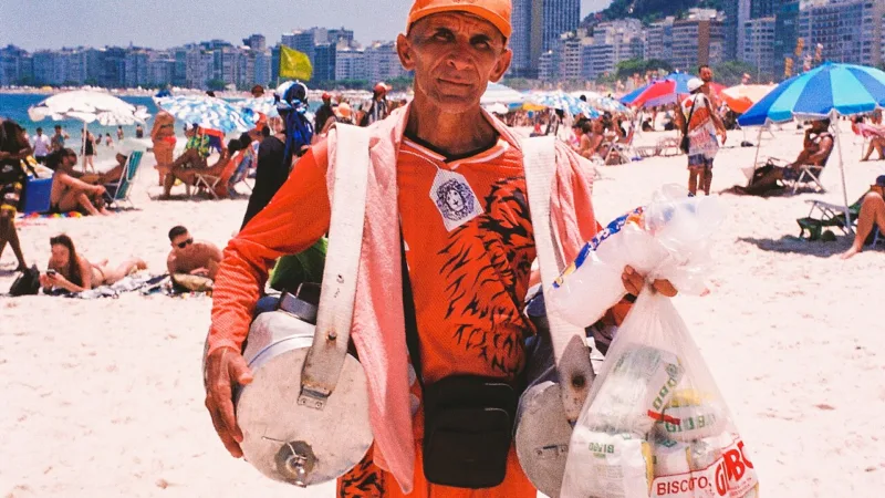 Biscoito Globo: o petisco de polvilho e o saquinho ícone do Rio