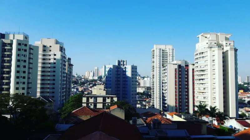 Cupim casquerado na telha, especialidade da Vila Pompeia