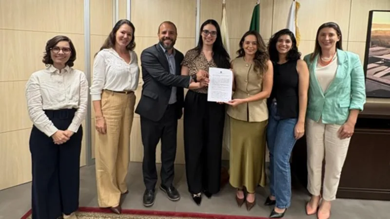 Campanhas de Celina e Grass firmam compromisso por reta final respeitosa no segundo turno