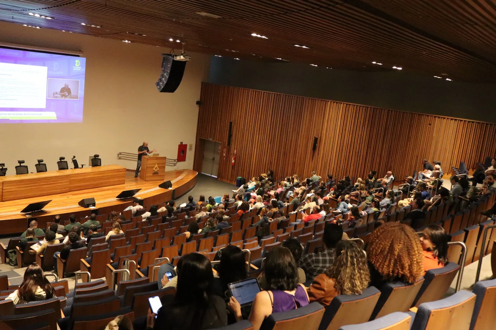Inscrições abertas para a 3ª Conferência Distrital de Unidades de Conservação