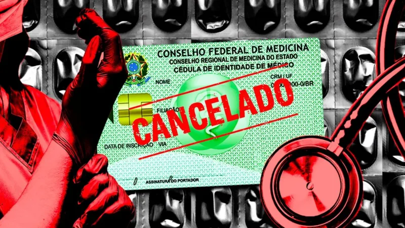 CRM-DF suspende registro de pediatra acusada de matar o filho de 3 anos na Asa Sul