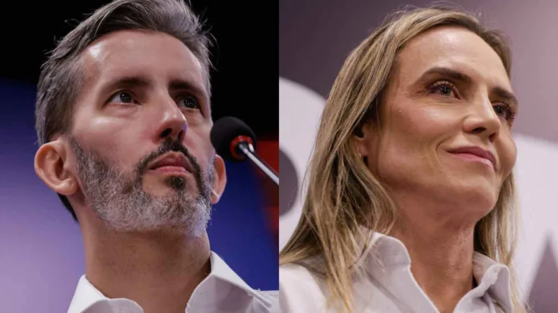 Datafolha no DF: Celina tem 59,34% dos votos válidos, e Grass, 40,66%