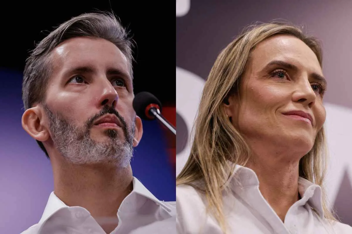 Datafolha no DF: Celina tem 59,34% dos votos válidos, e Grass, 40,66%