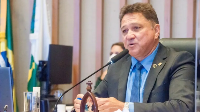 João Cardoso (PL) é reeleito deputado distrital com 20.622 votos