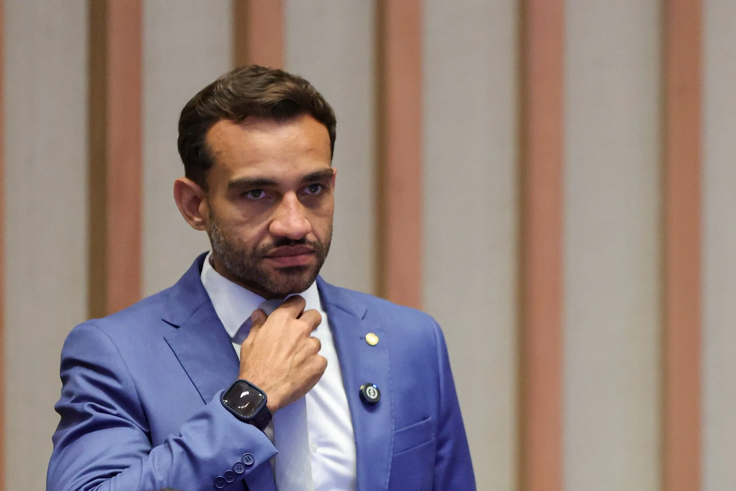 Quem é Fábio Felix, deputado federal mais votado do DF