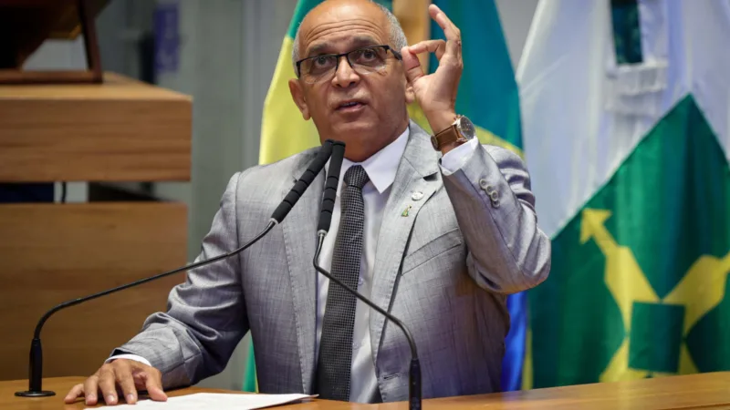 Pepa (PP), líder do governo Celina na CLDF, é reeleito deputado distrital