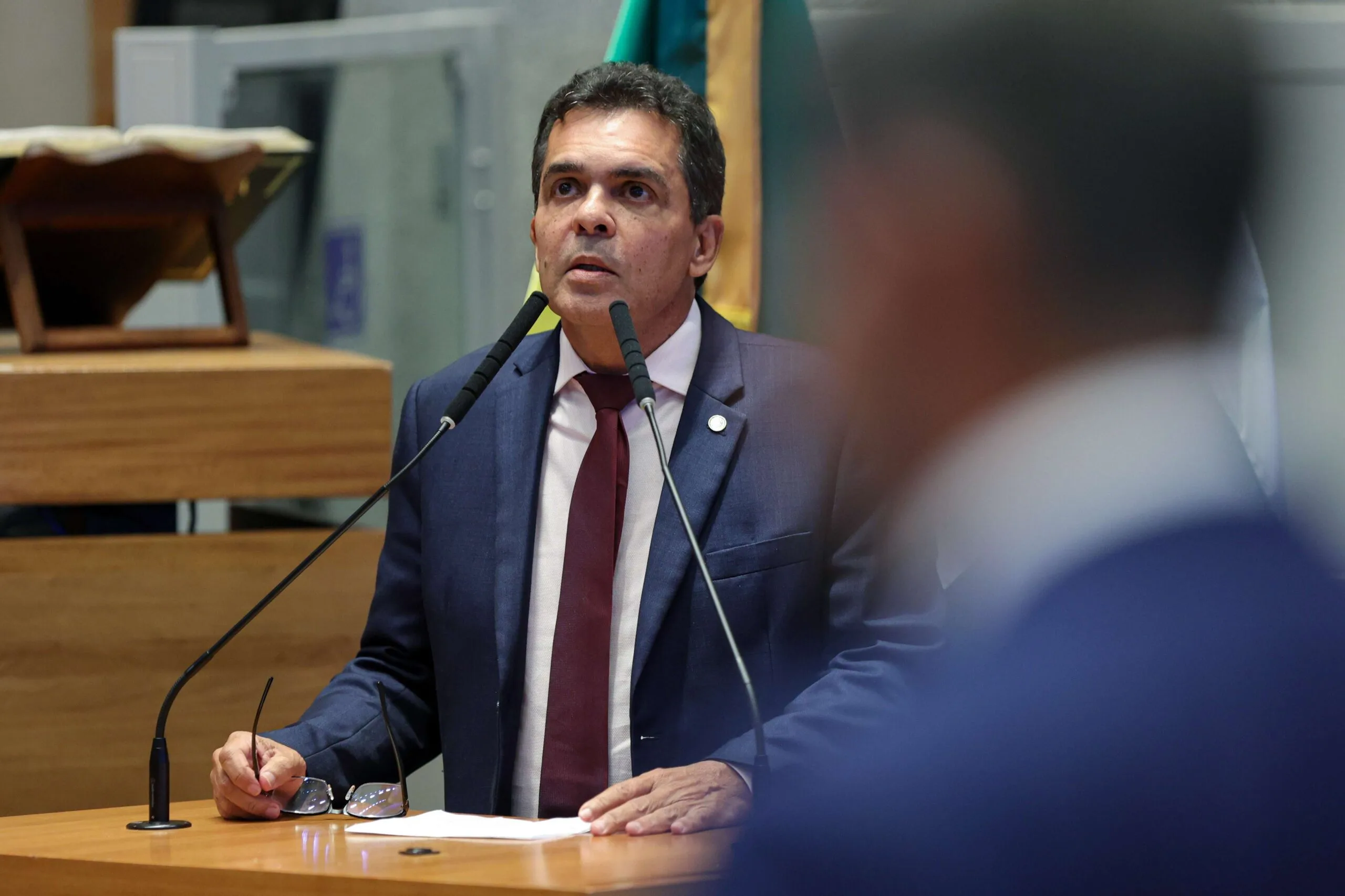 Ricardo Vale (PT) é reeleito deputado distrital e vai ao terceiro mandato com 29.387 votos