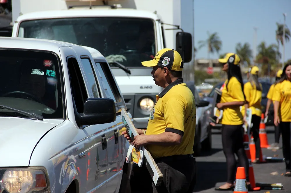 Detran-DF dá dicas para uma viagem segura durante o feriado prolongado
