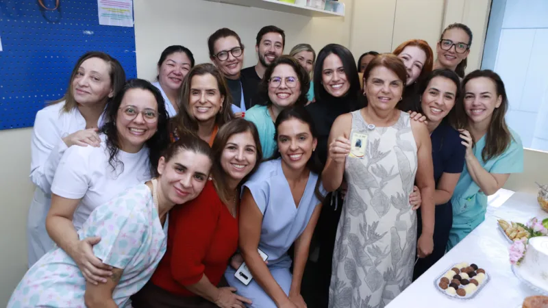 Dia do Servidor: quase 64% dos profissionais da SES-DF têm mais de dez anos de casa