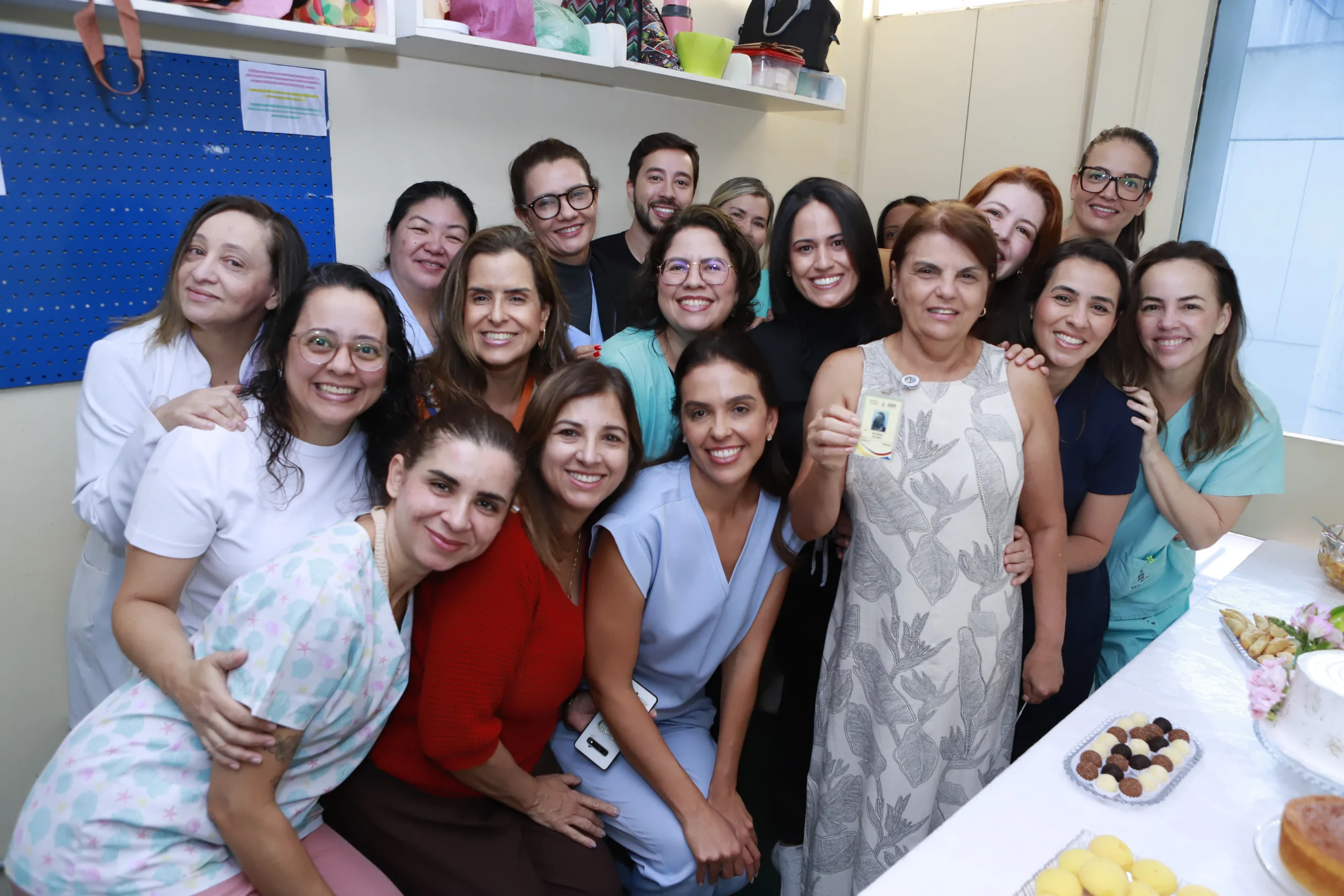 Dia do Servidor: quase 64% dos profissionais da SES-DF têm mais de dez anos de casa