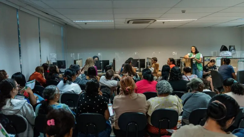 Defensoria Pública oferece serviços gratuitos no Dia da Mulher, na terça (6/10)