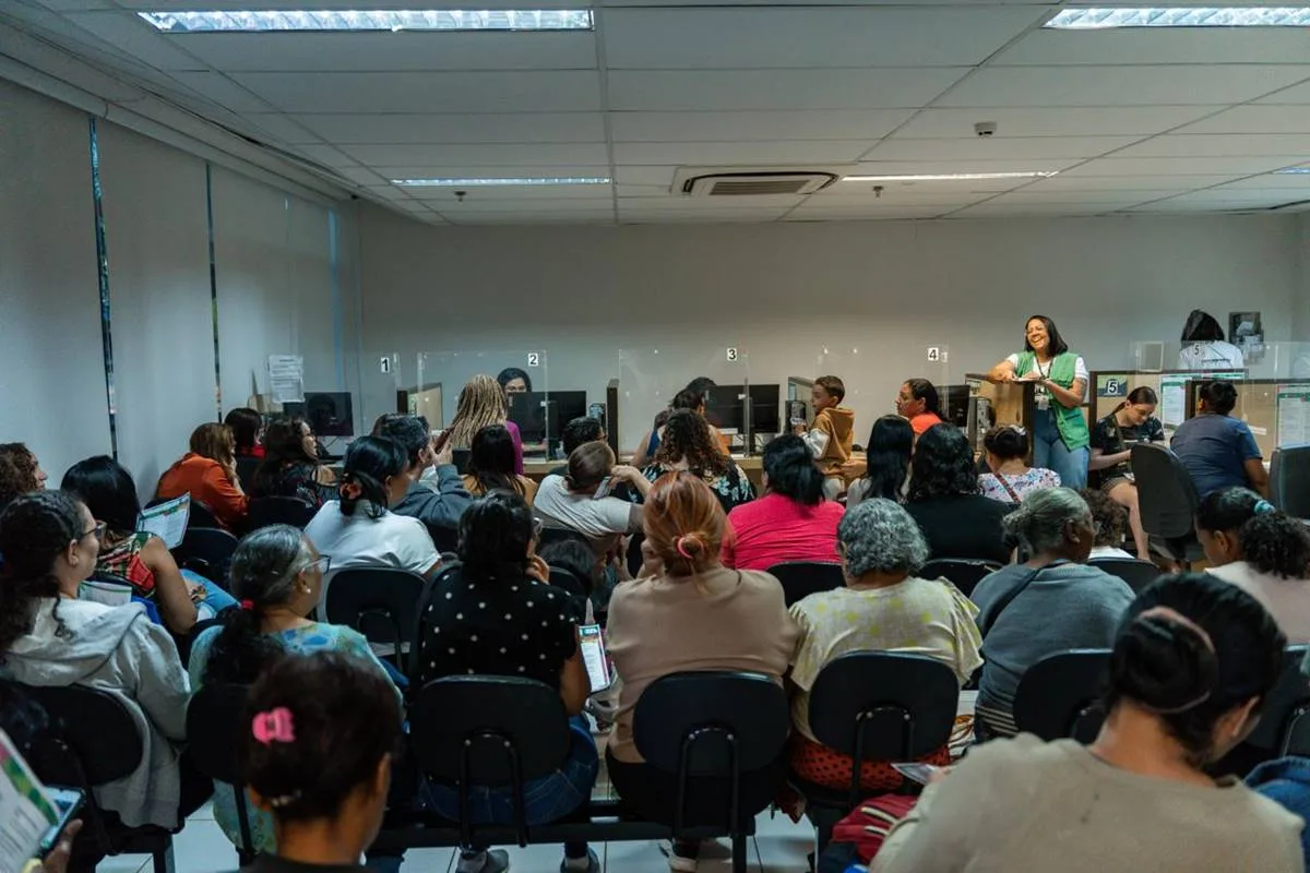 Defensoria Pública oferece serviços gratuitos no Dia da Mulher, na terça (6/10)