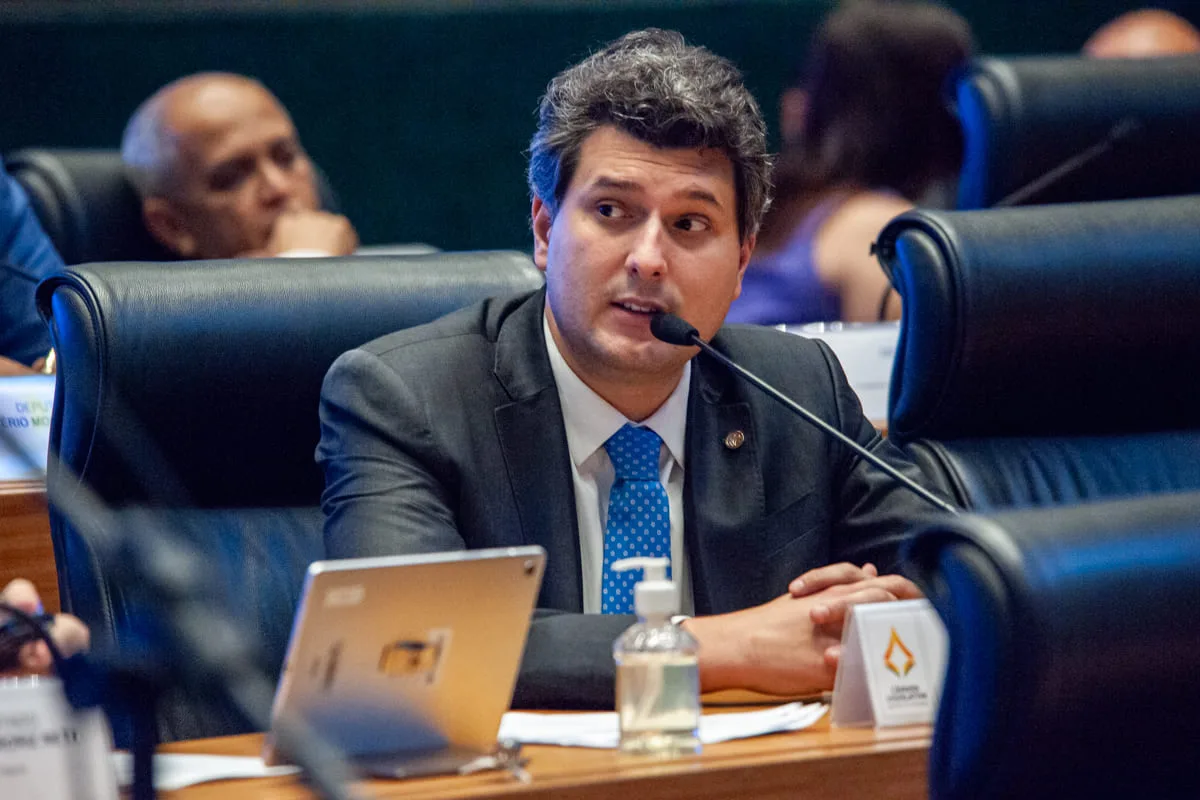 Saiba quem é Eduardo Pedrosa, distrital reeleito no DF