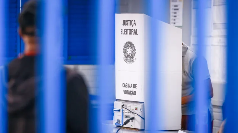 Segundo turno no DF teve 20 urnas eletrônicas substituídas por problemas