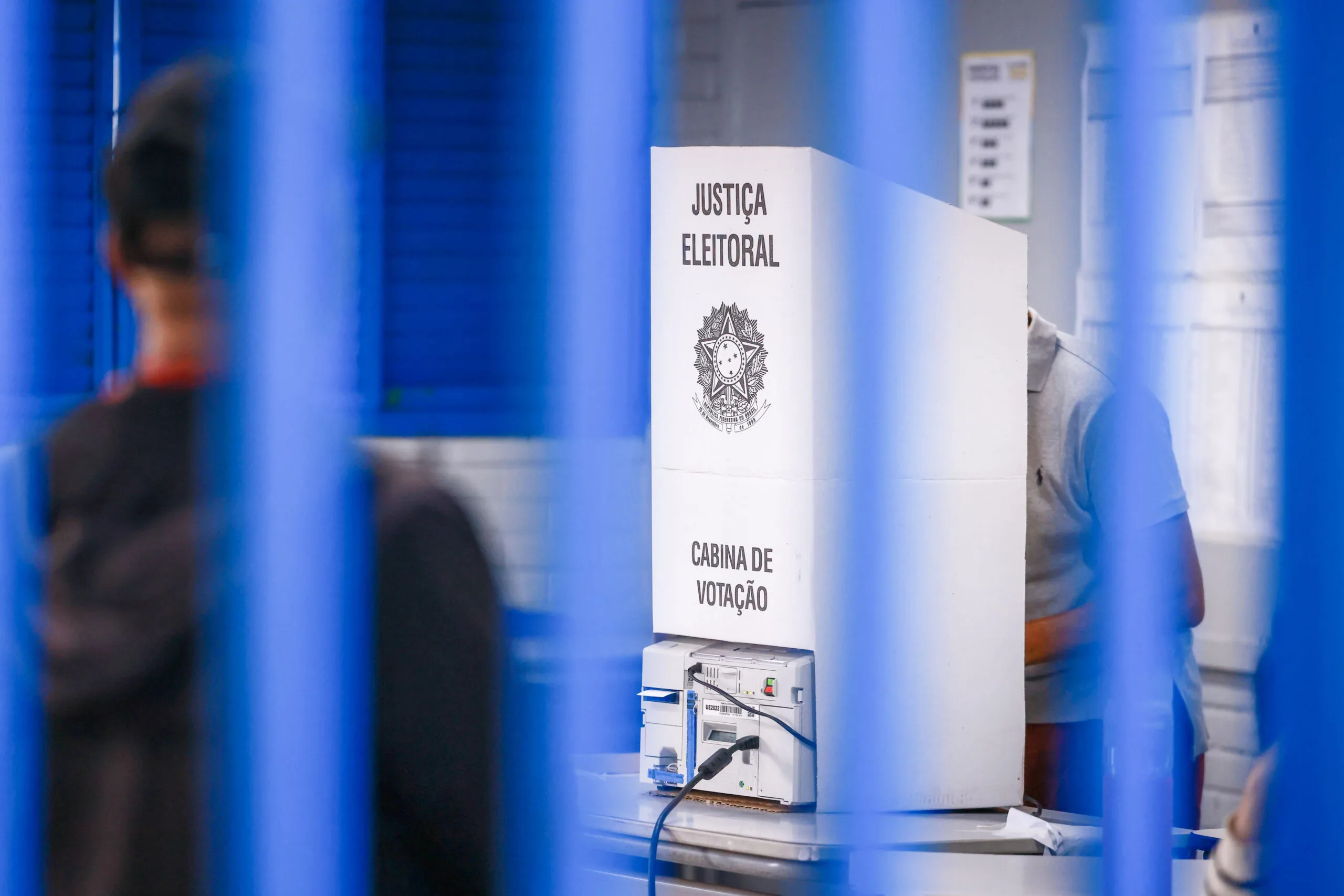 Segundo turno no DF teve 20 urnas eletrônicas substituídas por problemas